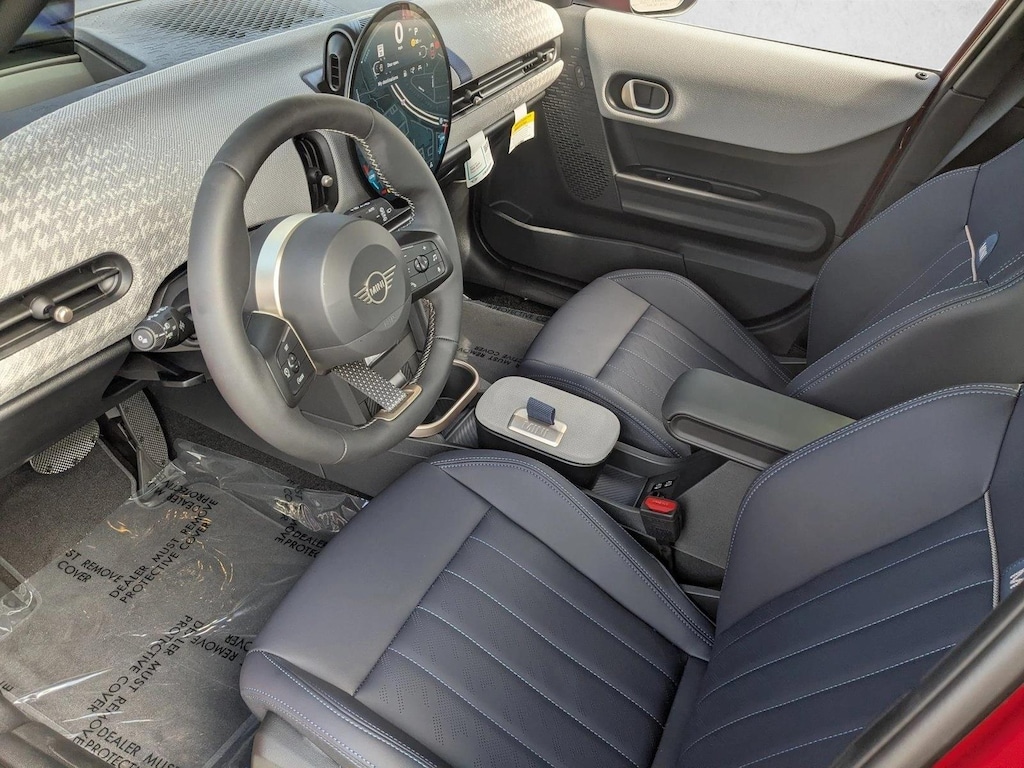 New 2026 MINI Hardtop 4 Door Cooper S Hatchback