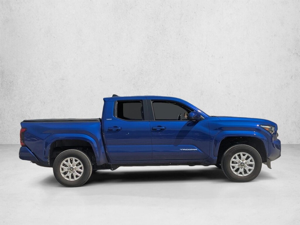 Used 2025 Toyota Tacoma 4WD SR5 Truck Double Cab