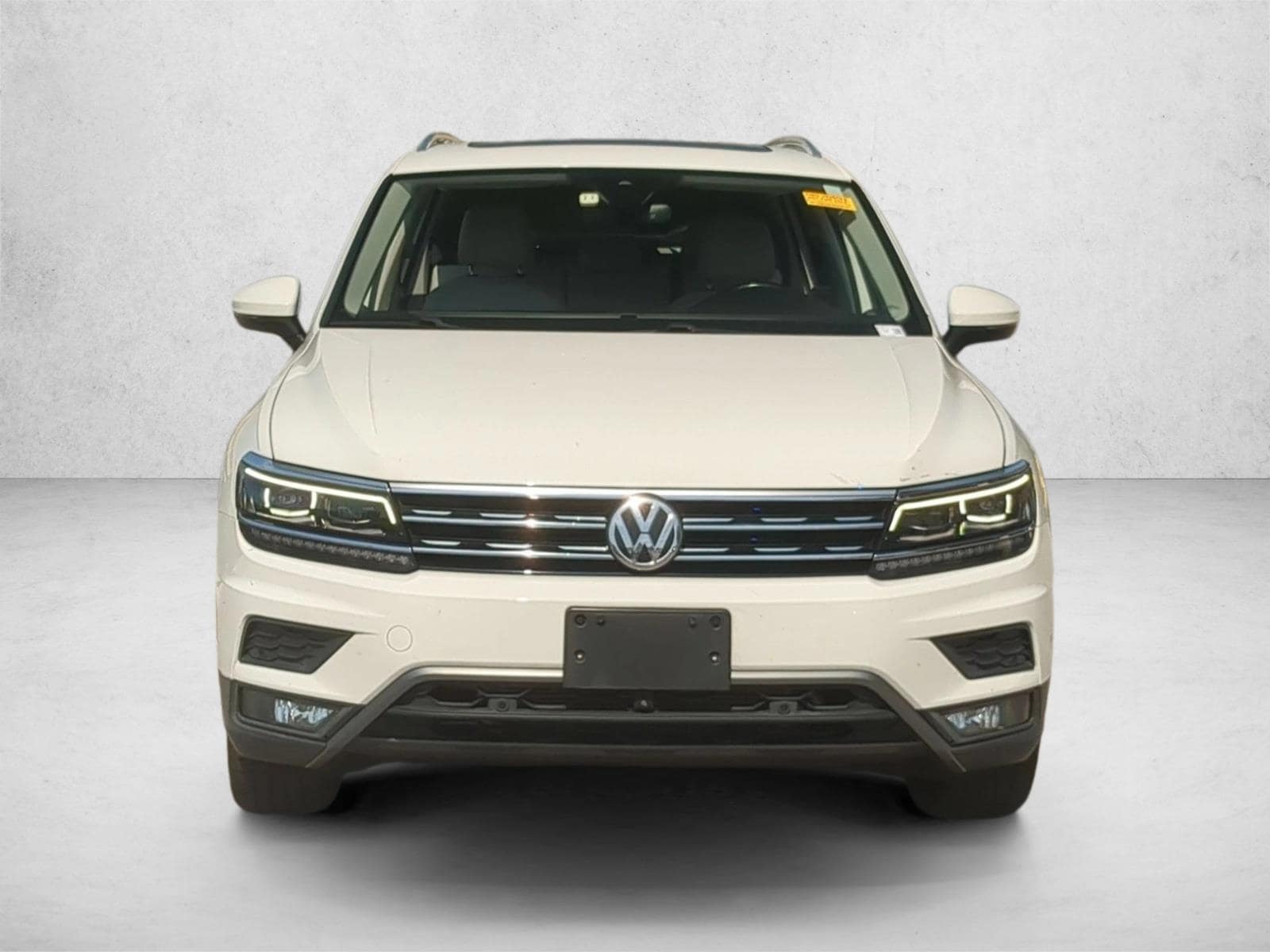 Used 2018 Volkswagen Tiguan SEL Premium with VIN 3VV4B7AX9JM192387 for sale in Towson, MD