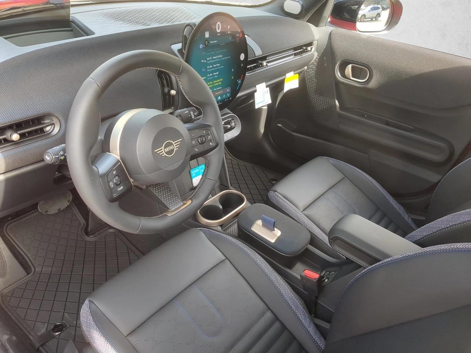 New 2027 MINI Hardtop 4 Door Cooper C Hatchback