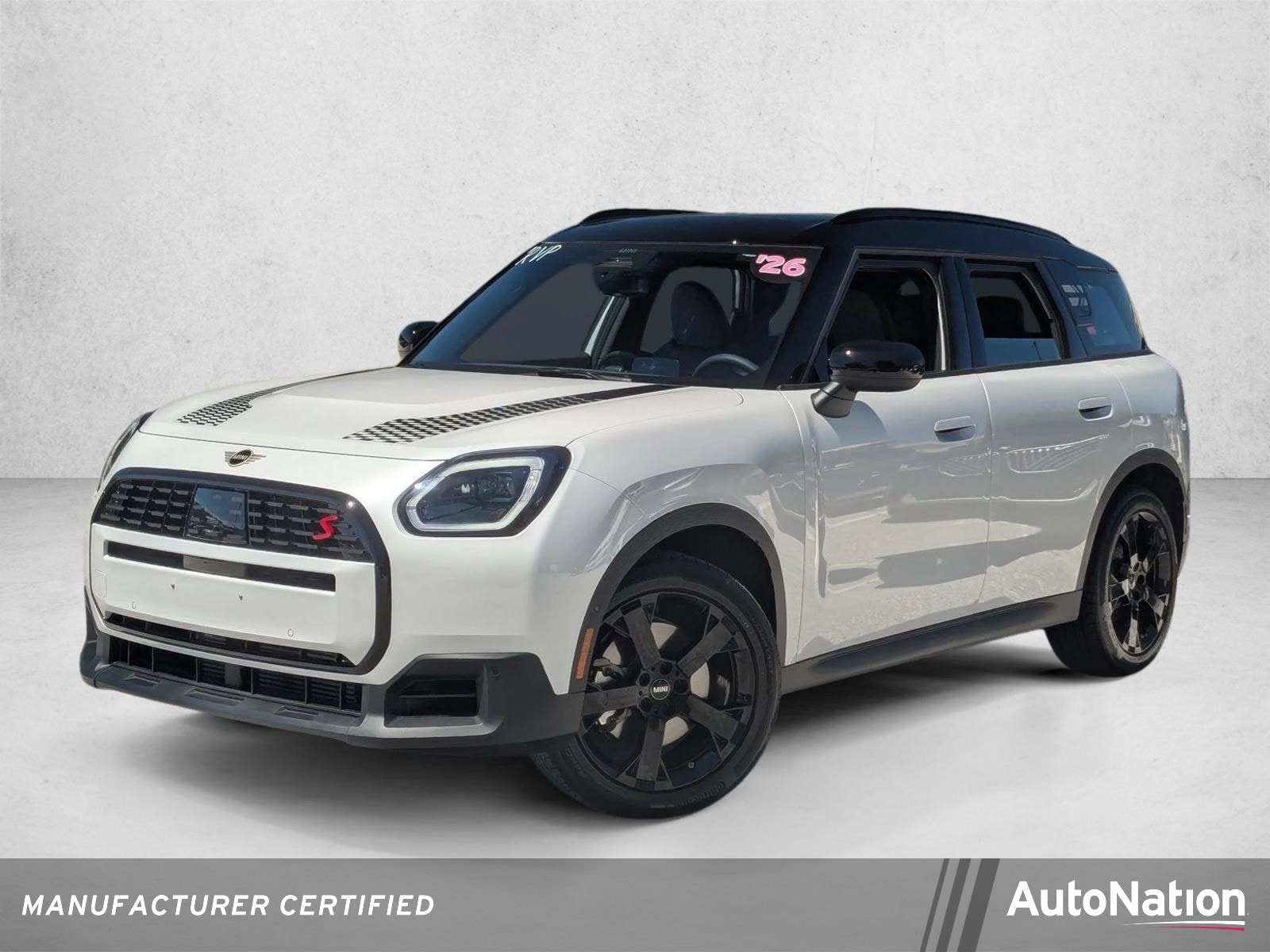 2026 Mini Countryman
