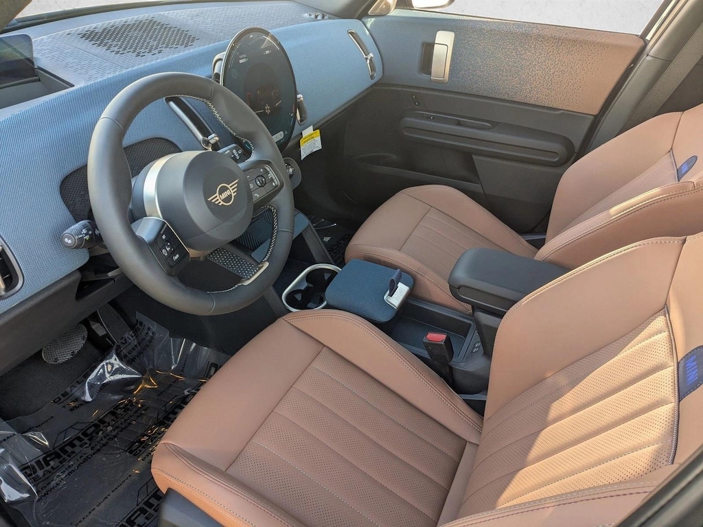 New 2025 MINI Countryman SE SUV