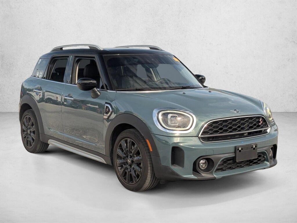 Used 2024 MINI Countryman Cooper S SUV