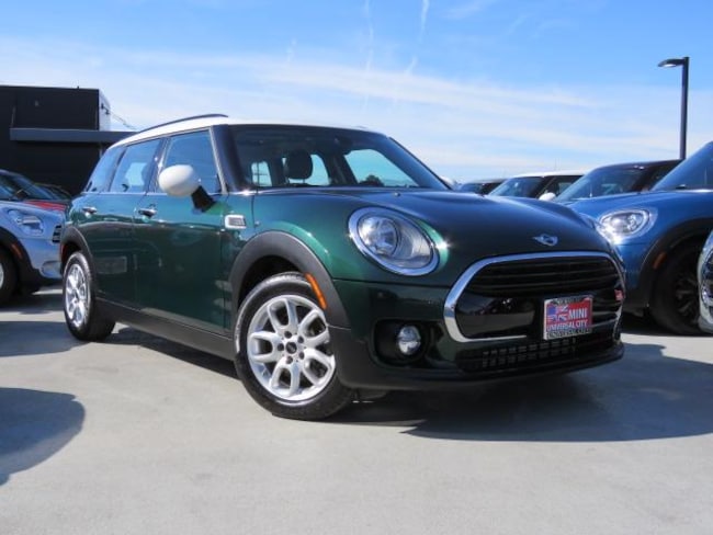 Used 2016 Mini Cooper Clubman For Sale At Mini Of Universal City