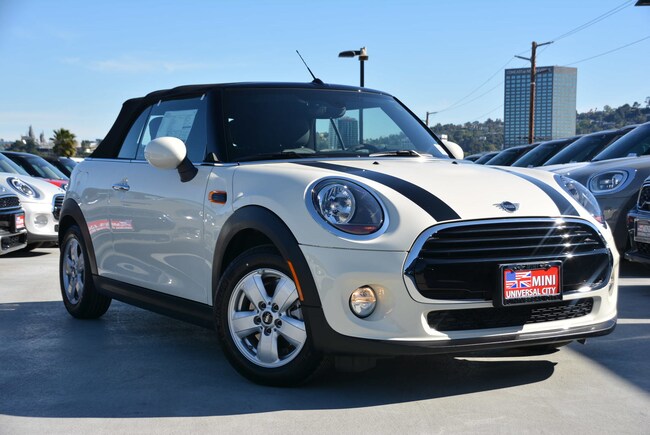 New Mini Lease Offers Mini Of Universal City