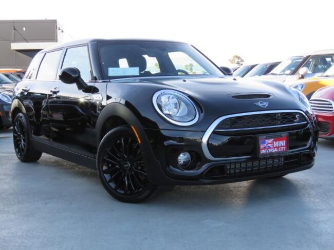 Mini Loaner Lease Specials Mini Of Universal City