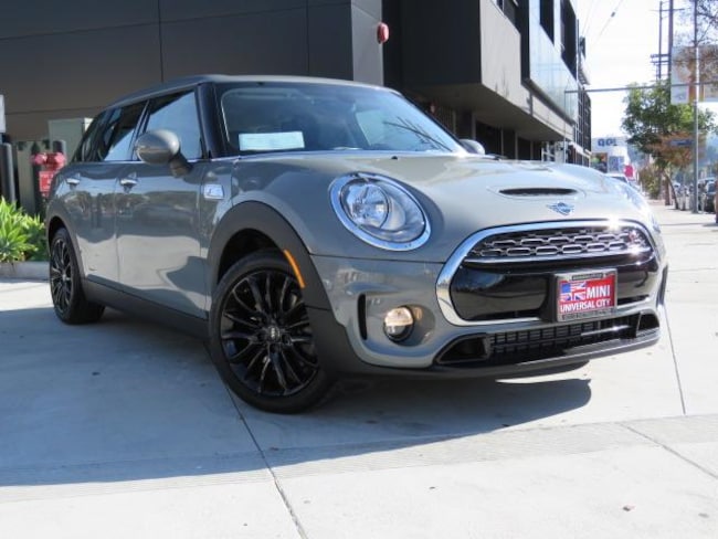Mini Loaner Lease Specials Mini Of Universal City