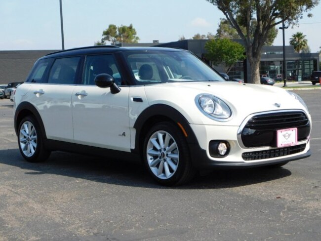 New 2019 Mini Clubman For Sale At Mini Of Valencia Vin