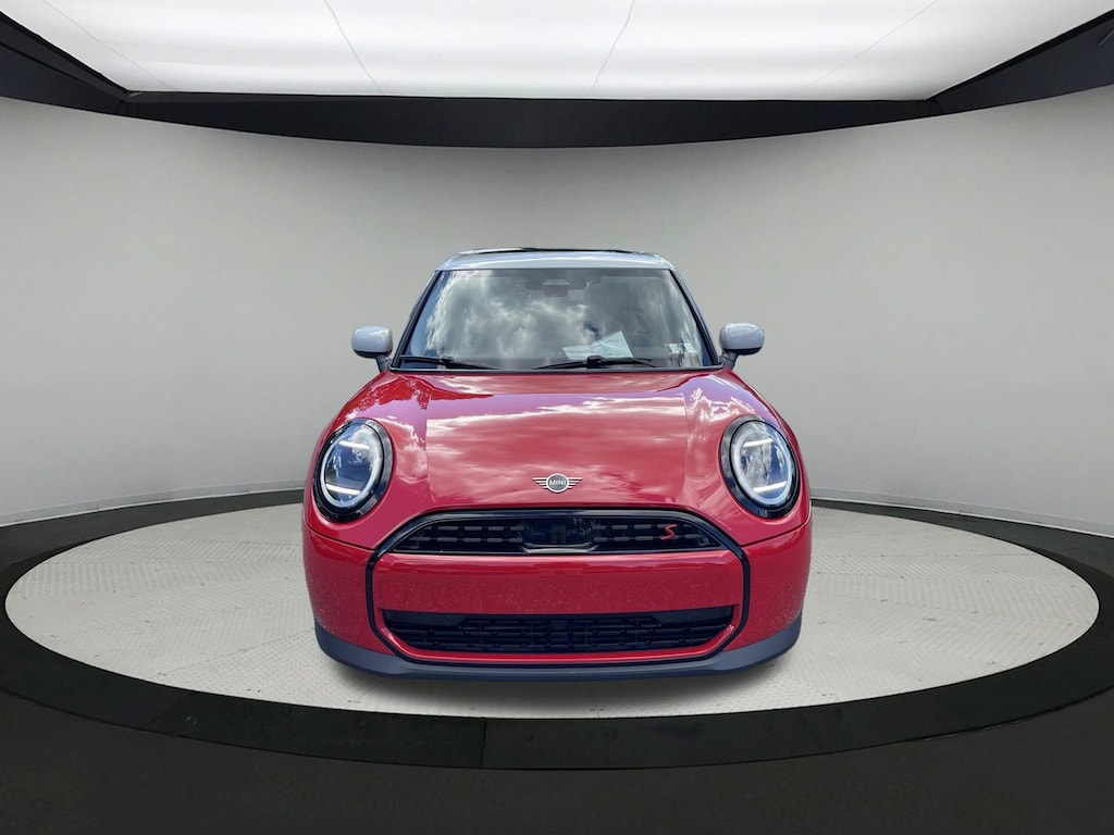 Certified 2025 MINI Cooper S