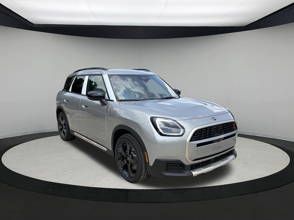 New 2027 MINI Countryman S SUV