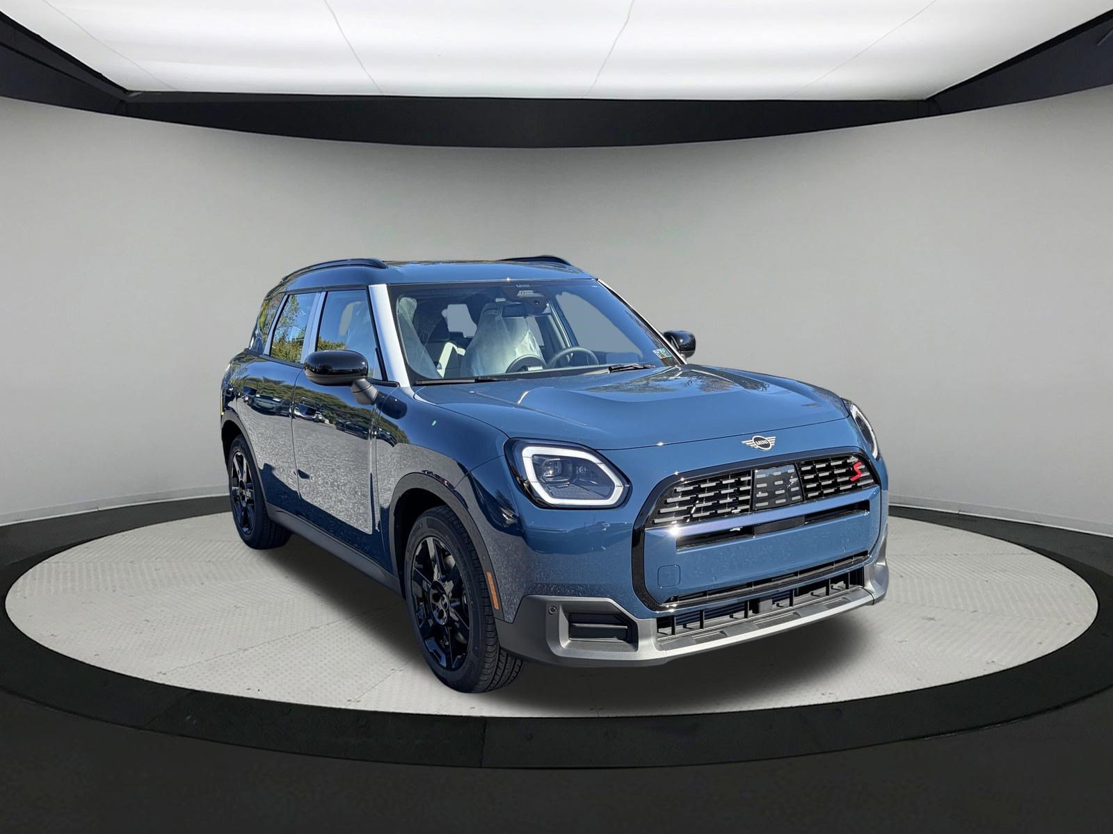 New 2027 MINI Countryman S SUV
