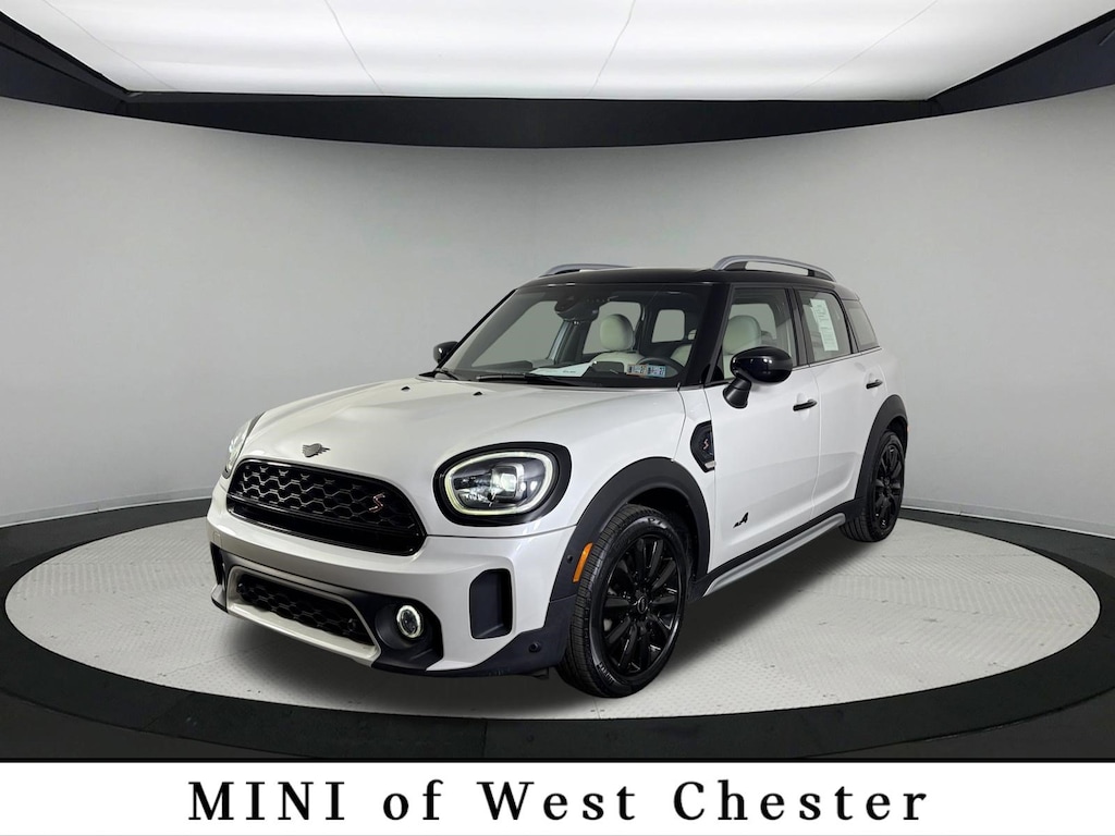 Certified 2024 MINI Cooper S Countryman Cooper S Cooper S ALL4