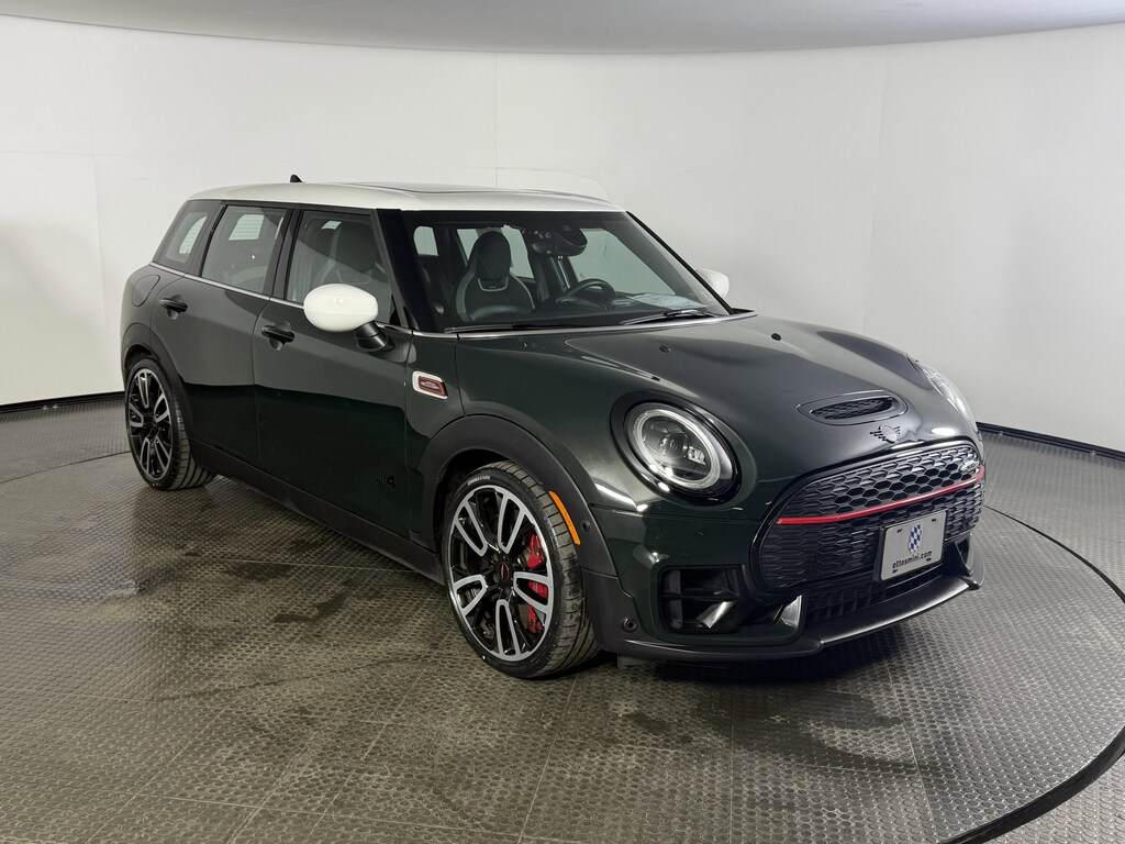 Certified 2023 MINI John Cooper Works Clubman