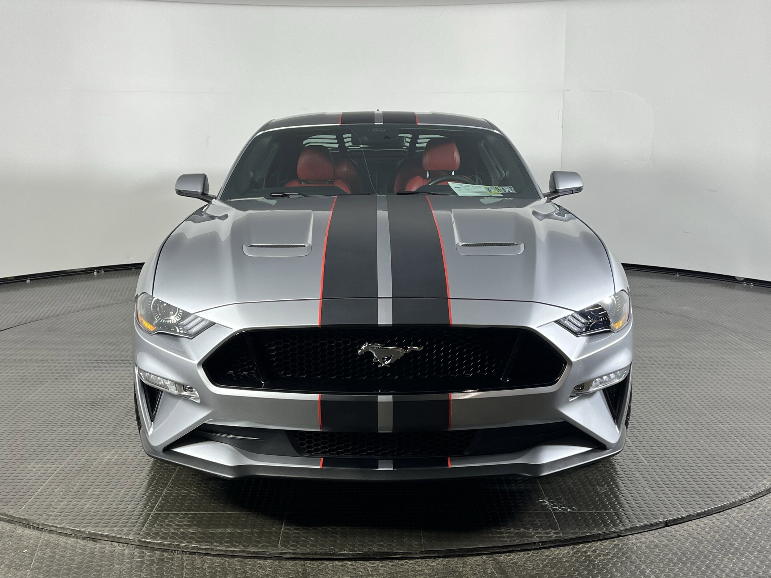 2020 Ford Mustang GT Premium photo 3