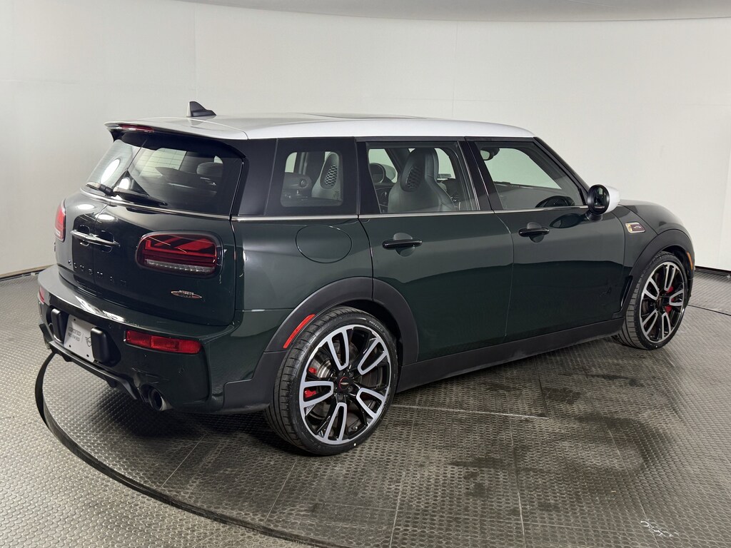 Certified 2023 MINI John Cooper Works Clubman