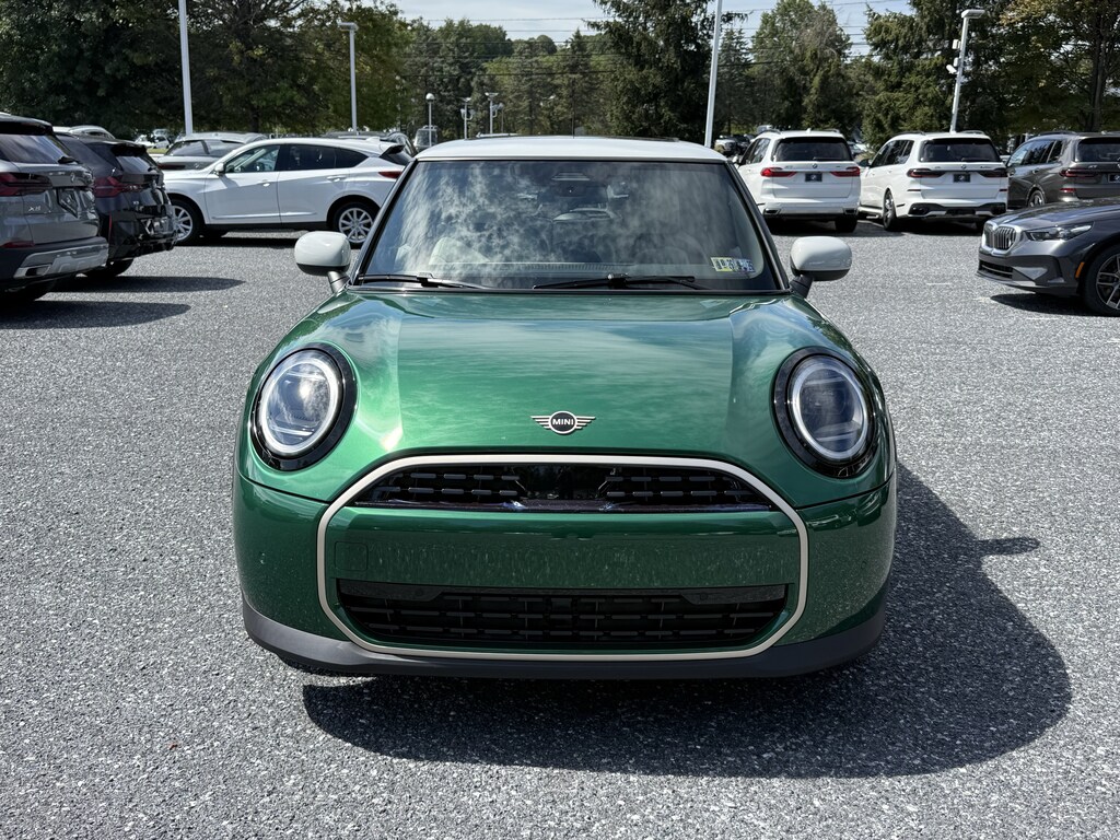 Certified 2026 MINI Cooper