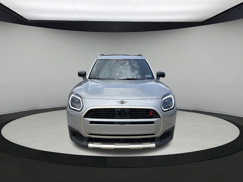 New 2027 MINI Countryman S SUV
