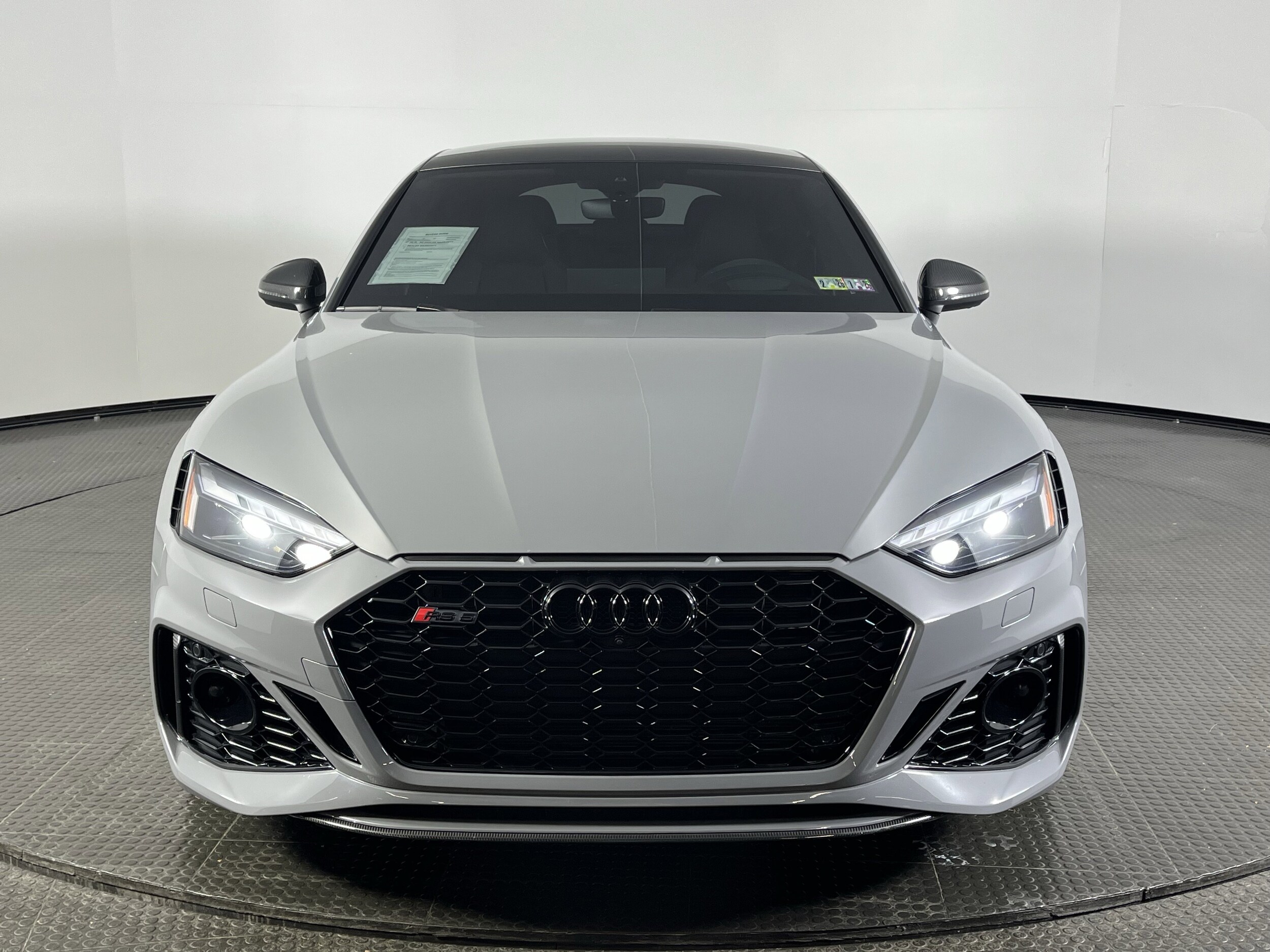 2024 Audi RS 5 photo 3
