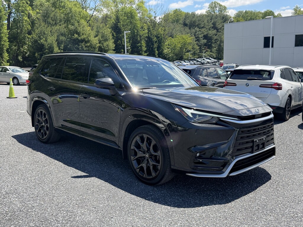 Used 2024 Lexus TX 500h F SPORT Luxury TX 500h F SPORT Luxury AWD