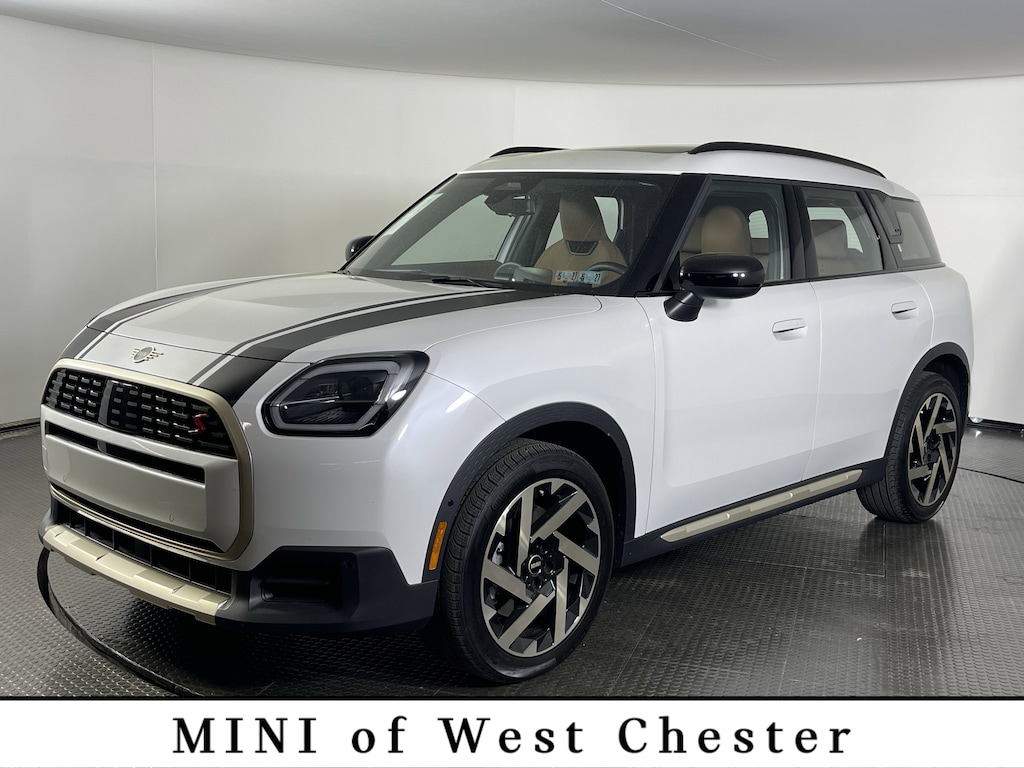 Certified 2025 MINI Cooper S Countryman S S ALL4