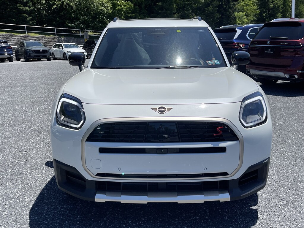 New 2027 MINI Countryman S SUV