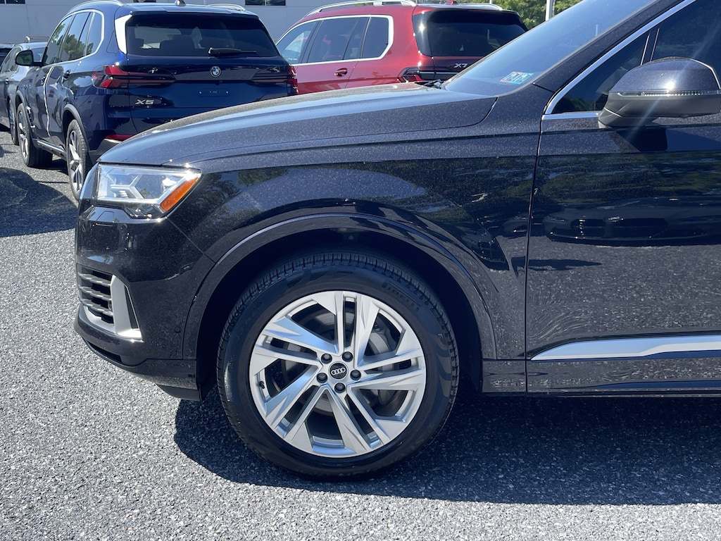 Used 2021 Audi Q7 55 Premium Plus Premium Plus 55 TFSI quattro