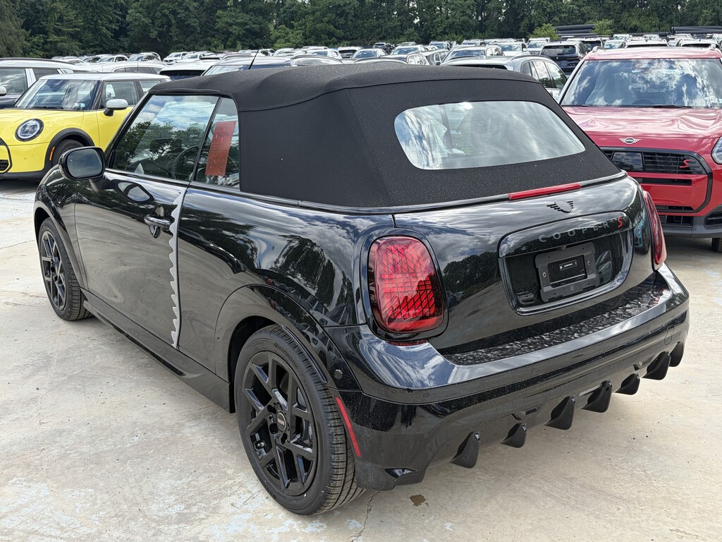 New 2026 MINI Convertible Cooper S Convertible