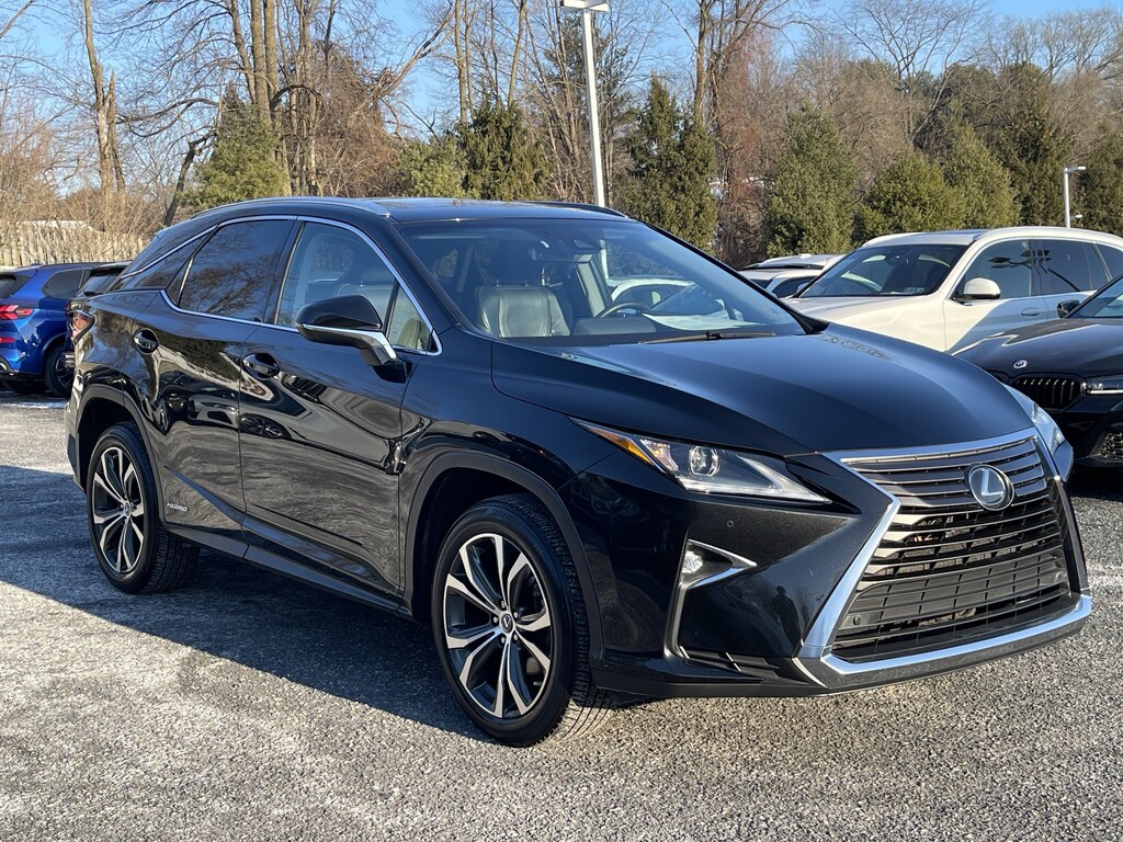 Used 2018 Lexus RX