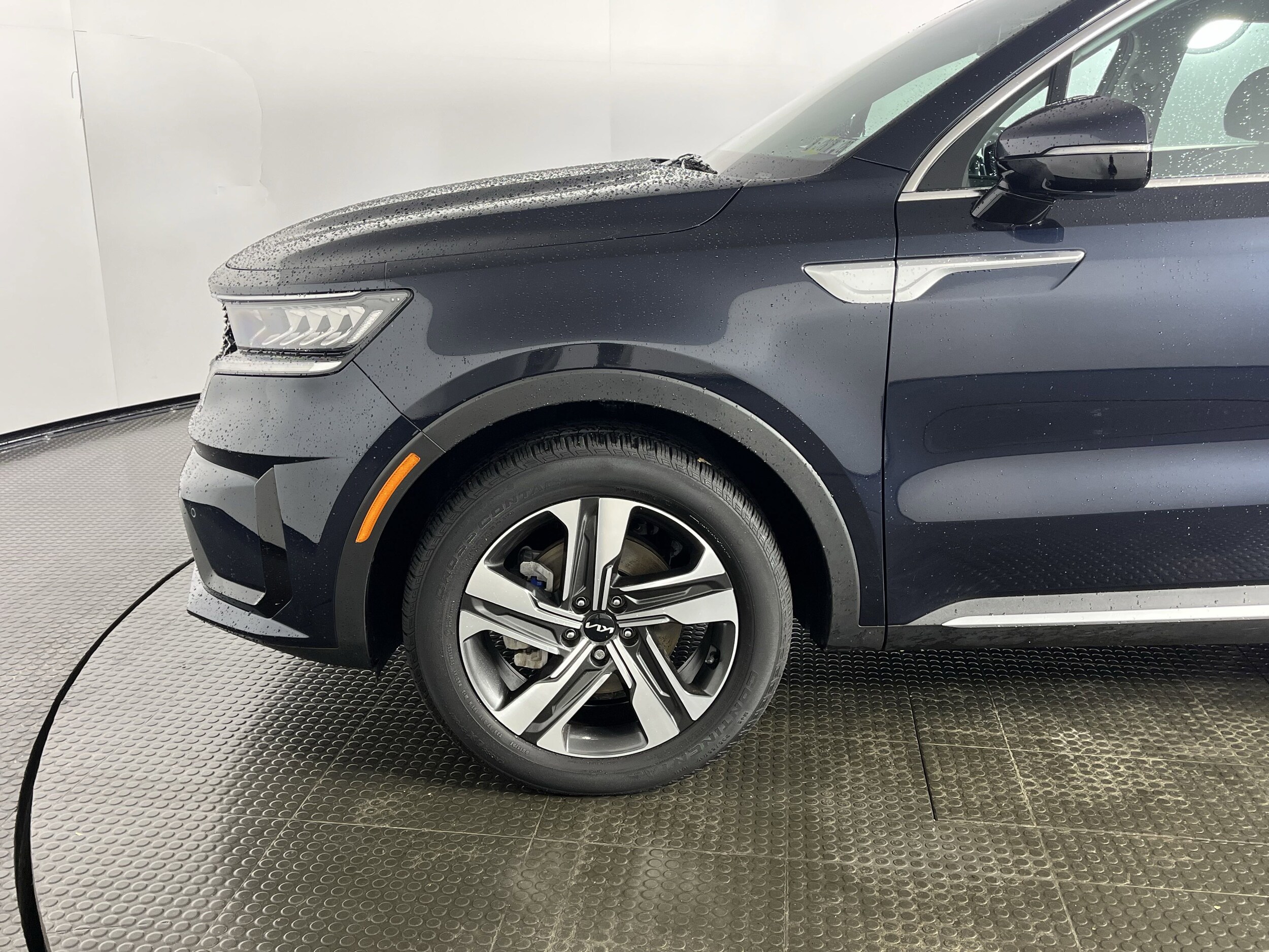 2023 Kia Sorento Hybrid EX photo 4