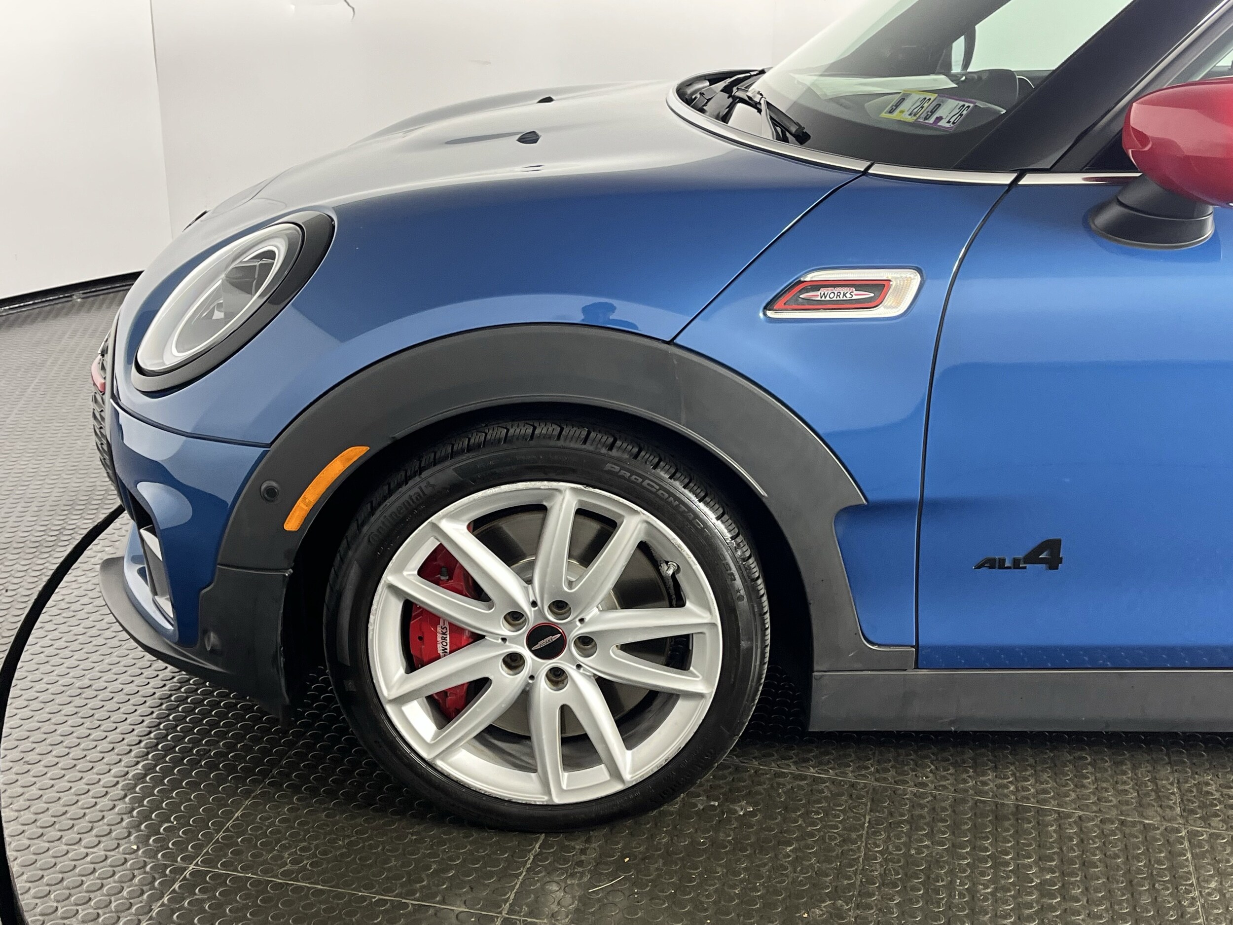 2023 Mini Cooper John Cooper Works photo 4