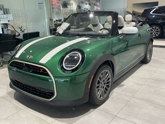 2026 MINI Convertible Cooper S Convertible