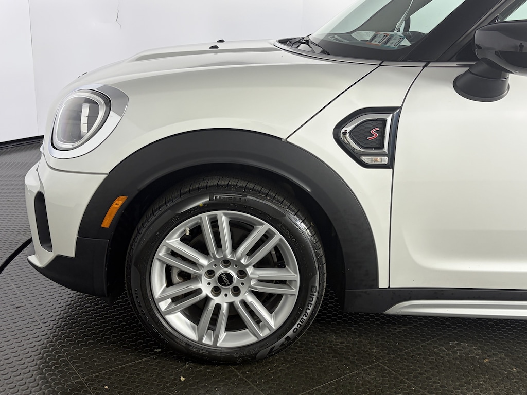 Certified 2024 MINI Cooper S Countryman Cooper S Cooper S FWD
