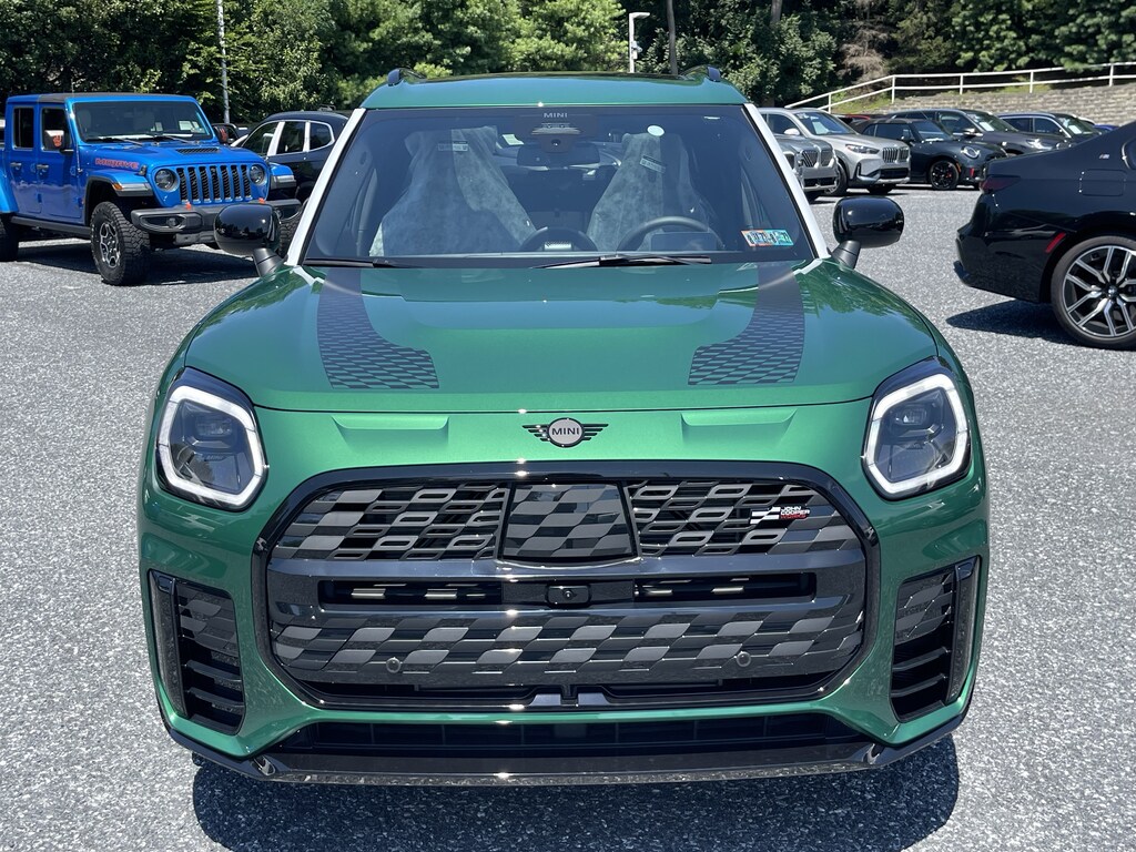 New 2027 MINI Countryman S SUV