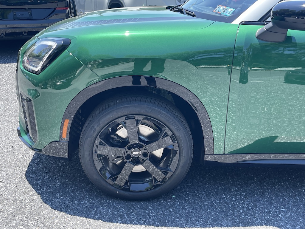 New 2027 MINI Countryman S SUV
