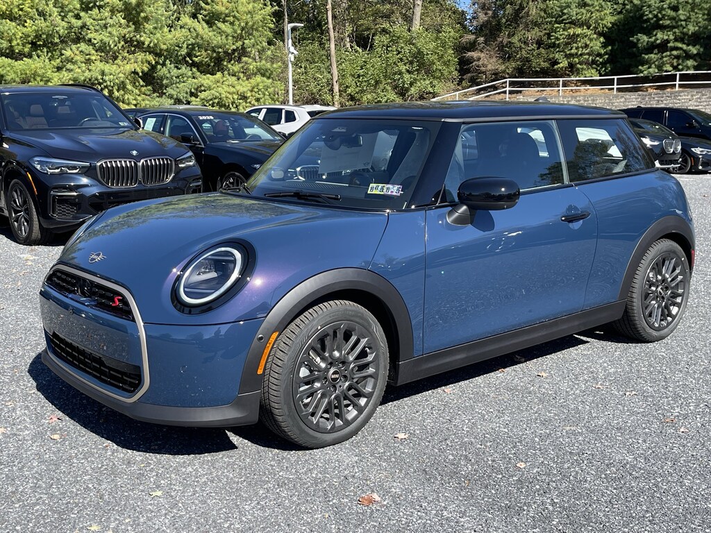 New 2026 MINI Hardtop 2 Door Cooper S Hatchback