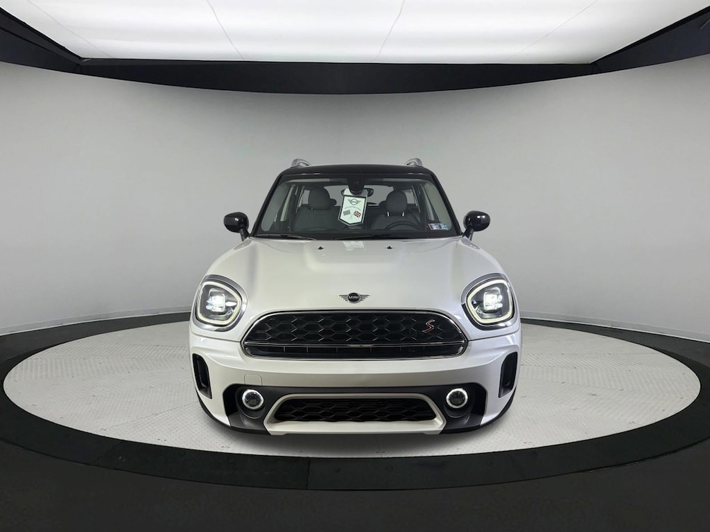Certified 2024 MINI Cooper S Countryman Cooper S Cooper S FWD