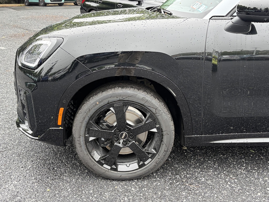 New 2027 MINI Countryman S SUV