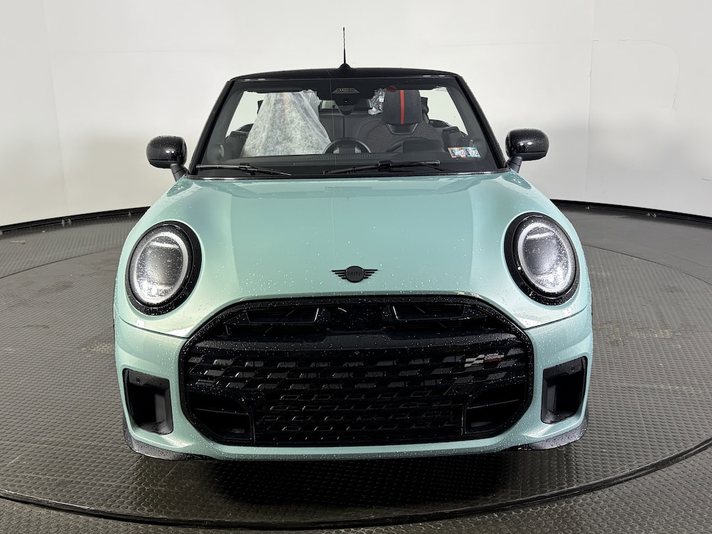 New 2026 MINI Convertible Cooper S Convertible