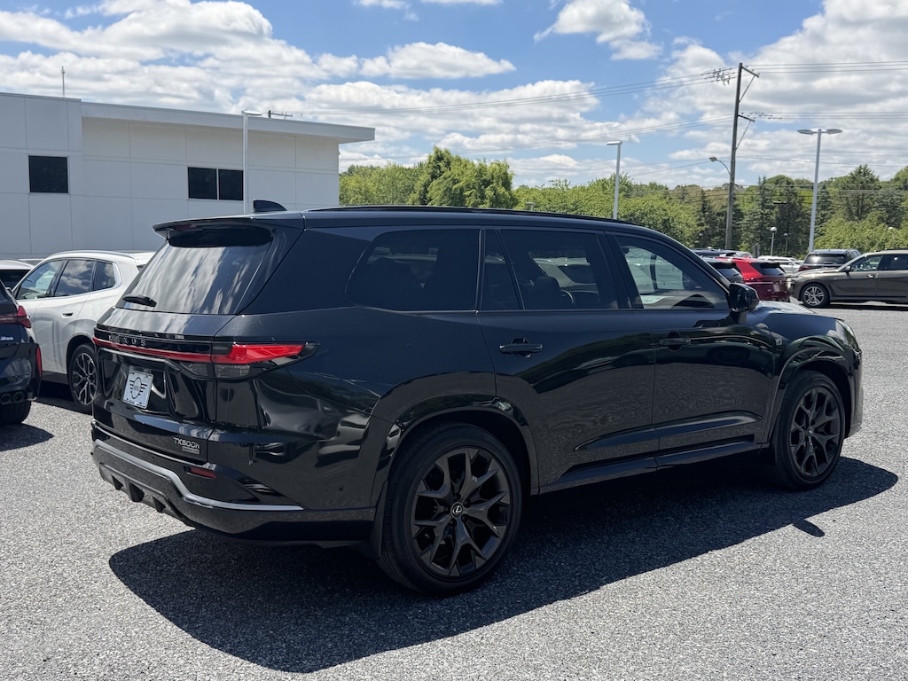 Used 2024 Lexus TX 500h F SPORT Luxury TX 500h F SPORT Luxury AWD