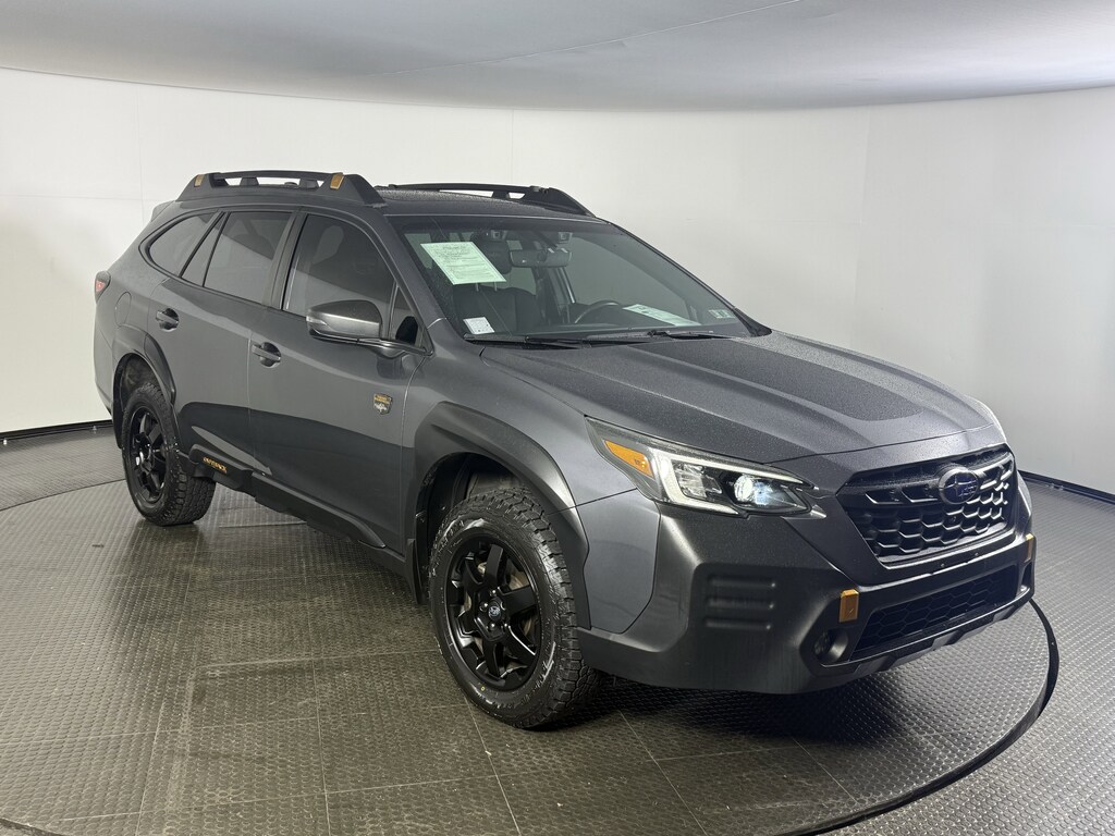 Used 2022 Subaru Outback Wilderness Wilderness CVT