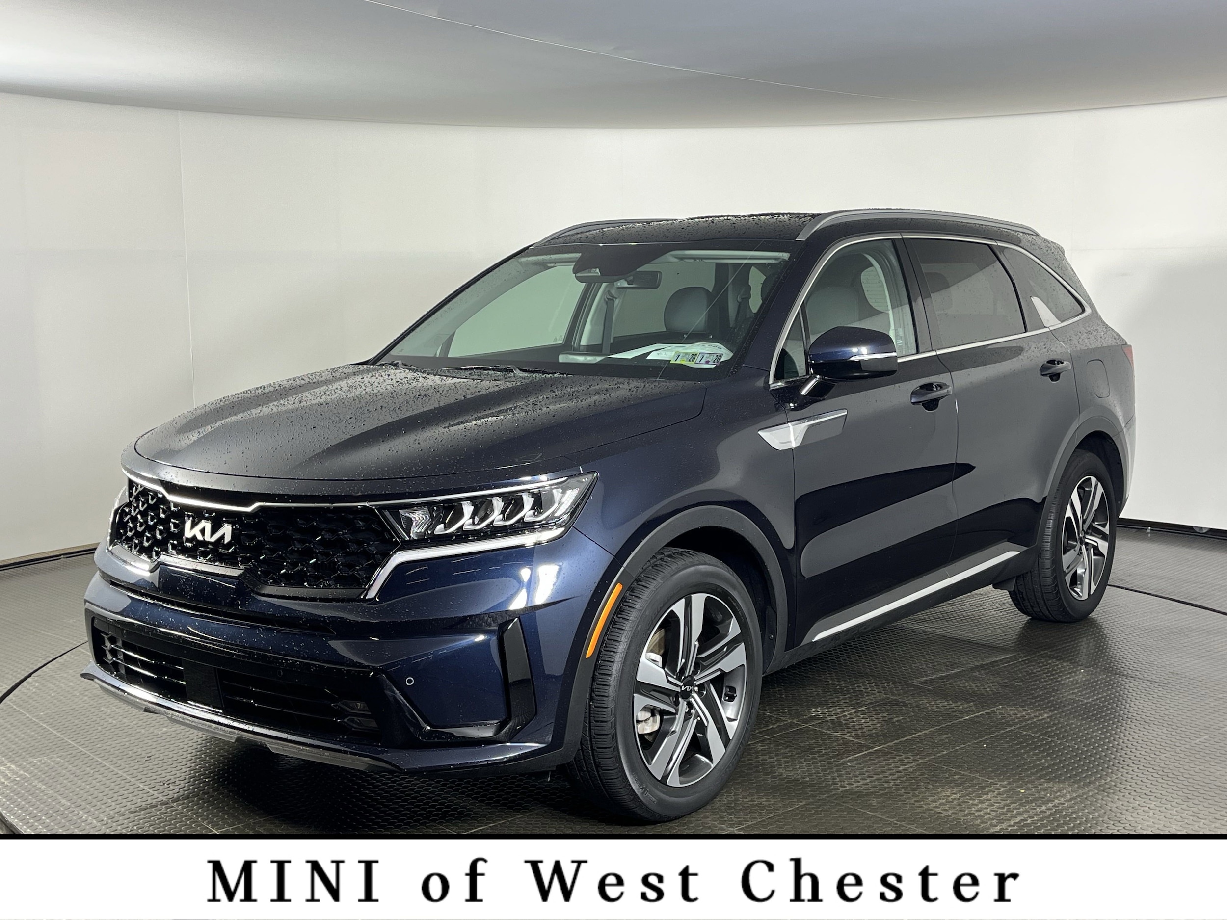 2023 Kia Sorento Hybrid EX