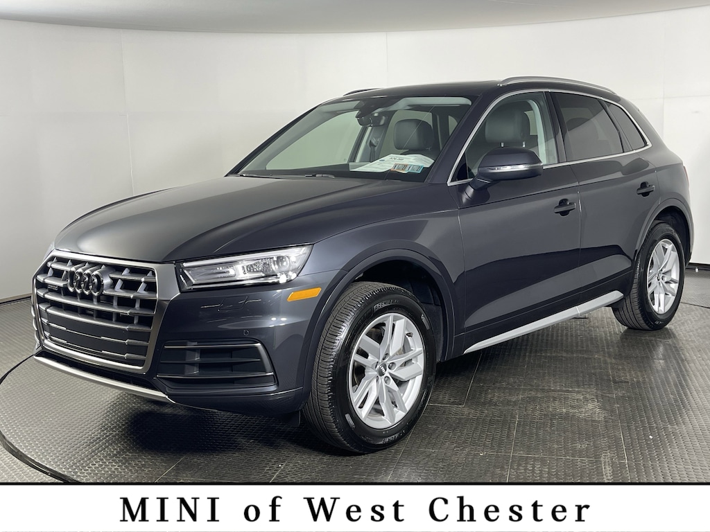 Used 2020 Audi Q5