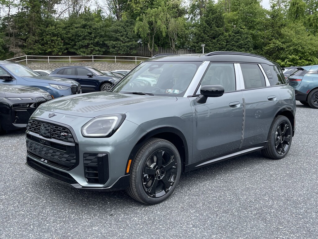 New 2027 MINI Countryman S SUV