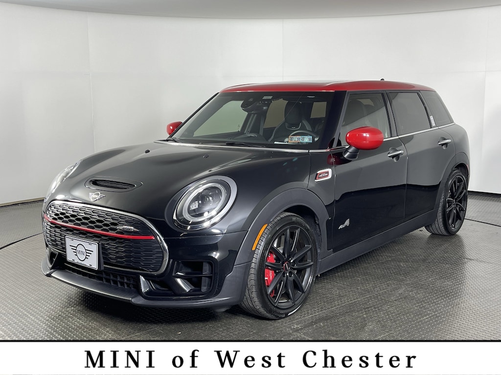 Used 2023 MINI John Cooper Works Clubman
