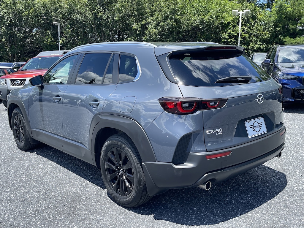 Used 2025 Mazda CX-50 2.5 S Preferred Package 2.5 S Preferred Package AWD