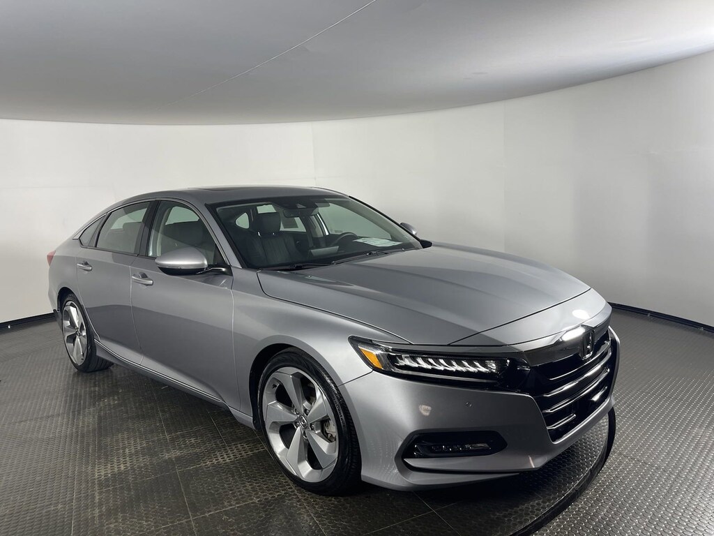 Used 2018 Honda Accord Touring For Sale Springfield PA Near