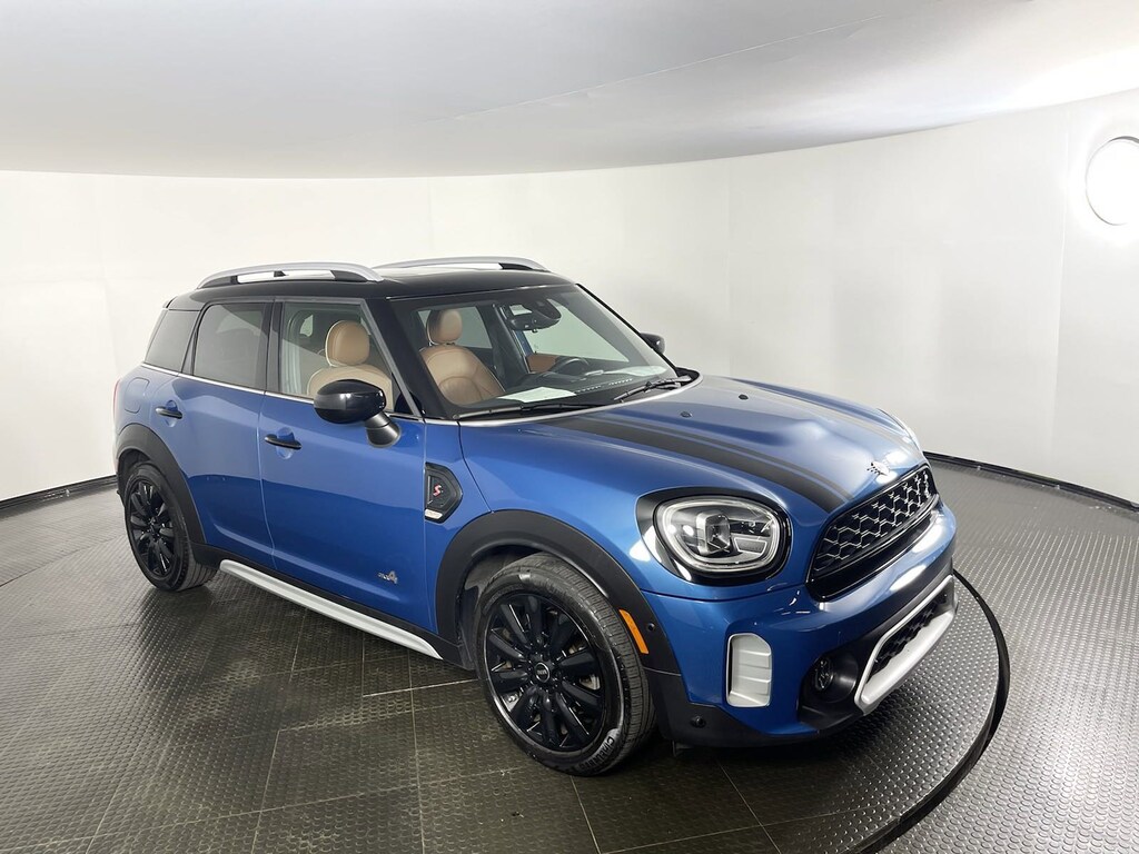 Certified 2022 MINI Cooper S Countryman Cooper S For Sale in