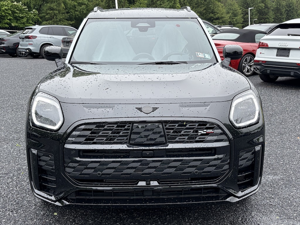 New 2027 MINI Countryman S SUV
