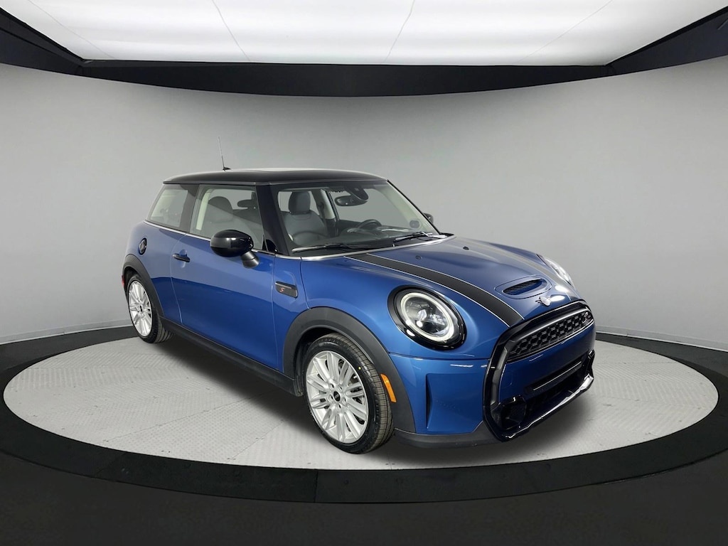 Certified 2024 MINI Cooper S Cooper S Cooper S FWD