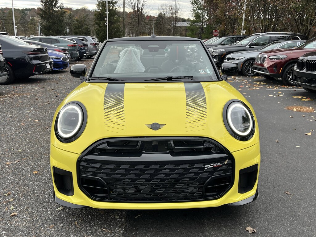 New 2026 MINI Convertible Cooper S Convertible